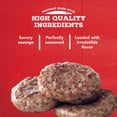 thumbnail image 8 of Jimmy Dean Fully Cooked Breakfast Pork Sausage Patties, 24 ct., 8 of 9