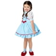 thumbnail image 3 of Wizard of Oz Dorothy Toddler Costume (3T-4T), 3 of 5