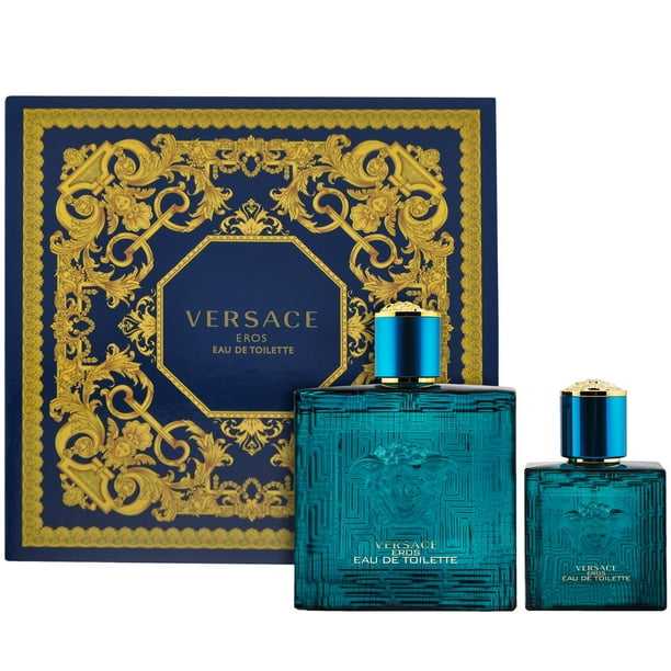 香水(男性用) VERSACE EROS Eau de Toilette 100ml Versace Eros Eau De Toilette Spray – Fragrancelord.com