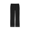 thumbnail image 9 of DreamMark Women's 2-Piece Notch Collar Pajama Set, 9 of 11