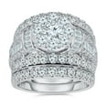 thumbnail image 1 of 3.95 CT. T.W. Diamond Bridal Set in 14K Gold, 1 of 4