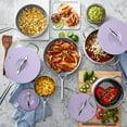 thumbnail image 3 of Member's Mark 11-Piece Modern Ceramic Cookware Set, 3 of 21