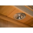 thumbnail image 19 of Hybrid Cedar Elite Premium 3-4 Person Sauna with 9 Carbon Heaters, 19 of 22