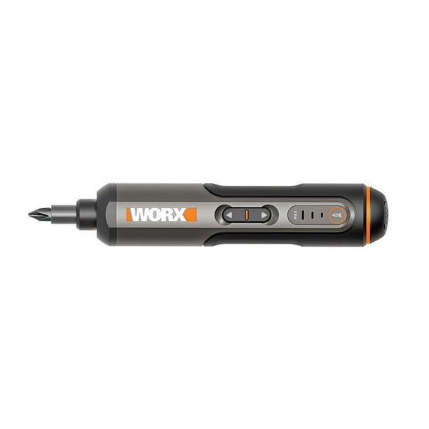 Worx 4V 3-Speed Cordless Screwdriver