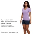 thumbnail image 10 of Eddie Bauer Women's Short Sleeve V-Neck T-Shirt, 10 of 13