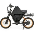 thumbnail image 2 of SWFT ZIP-S eBike - 750W Motor featuring Dual Battery, Full Suspension, 20MPH w/100 mile range, 2 of 8