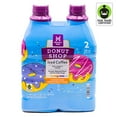 thumbnail image 1 of Member's Mark Donut Shop Iced Coffee, 48 fl oz., 2 pk., 1 of 4