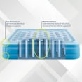 thumbnail image 7 of Nautica Cool Comfort 15" Pillowtop Twin Air Mattress with Inset Pump, 7 of 10