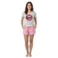 thumbnail image 1 of NCAA Women's PJ Set, 1 of 7