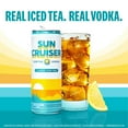 thumbnail image 2 of Sun Cruiser Vodka Hard Iced Tea Variety Pack, 12 fl. oz. can, 8 pk., 2 of 6