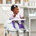 thumbnail image 1 of Regalo Baby My Little Seat 2-in-1 Floor and Booster Seat, Choose Color, 1 of 4