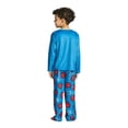 thumbnail image 6 of Character Boys 3-Piece Robe and Pajama Set, 6 of 12