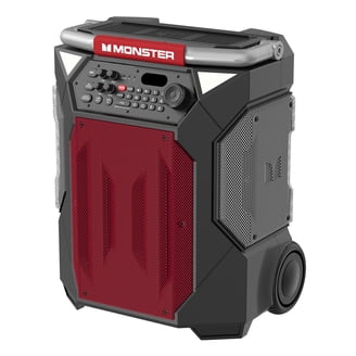 QFX BT-ZX10 Rugged Bluetooth Stereo Boombox Speaker - Samsclub.com