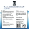 thumbnail image 4 of Member's Mark Multi-Purpose Contact Lens Solution, 16 fl. oz., 3 pk., 4 of 10