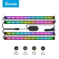 thumbnail image 3 of Govee RGBIC Interior Car Strip Lights, 3 of 10
