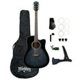 thumbnail image 1 of Washburn WA90CETBBPACK Learn & Play Pack Acoustic Guitar with Electric Pick-up Bundle, 1 of 11