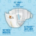 thumbnail image 5 of Member's Mark Premium Baby Diapers (Choose Your Size), 5 of 14