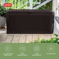 thumbnail image 8 of Keter Samoa 70 Gal. Resin Deck Box Large Outdoor Storage, 8 of 14