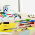 thumbnail image 5 of BIC Ultimate Creativity Kit, 50 count (Markers, Fineliners, Color Change, Dual Tip and 4-Color), 5 of 7