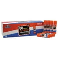 thumbnail image 1 of Elmer's Washable All Purpose School Glue Sticks, Clear, 60ct., 1 of 5