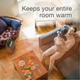 thumbnail image 3 of Lasko CC23185 Motion Heat Plus – Whole Room Ceramic Heater with Remote, 3 of 11