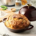 thumbnail image 3 of Tramontina 9.5" Enamel Cast Iron Bread Oven, 3 of 7