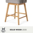 thumbnail image 4 of Member's Mark Avis Counter Stool, 4 of 9