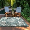 thumbnail image 6 of Jill Zarin Dubai Outdoor Rug, 6 of 7