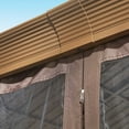 thumbnail image 5 of Member's Mark 10' x 12' Alameda Gazebo, 5 of 7