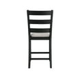 thumbnail image 8 of Society Den Kona 5-Piece Dining Set, Choose Height & Color, 8 of 18