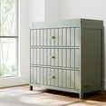 thumbnail image 2 of Graco Teddi 3 Drawer Chest with Changing Topper, Choose Color, 2 of 9