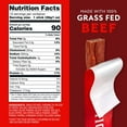 thumbnail image 2 of Member's Mark Original Grassfed Beef Snack Sticks 1 oz., 12 pk., 2 of 7