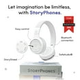thumbnail image 3 of Disney StoryPhones Kids Bluetooth Headphones Bundle, Choose Color, 3 of 9