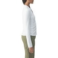 thumbnail image 2 of Social Standard by Sanctuary Women's Ruched Button-Up Top, 2 of 6