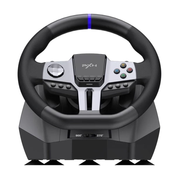 PXN V9 Gen2 Racing Wheel Bundle with Shifter and Pedals - Samsclub.com