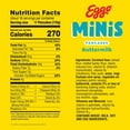 thumbnail image 7 of Eggo Minis Buttermilk Pancakes Frozen Breakfast, 200 ct., 4lbs. 6.5 oz., 7 of 11