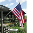 thumbnail image 4 of Annin - Spinning 6' Flagpole with 3'x5' Nyl-Glo United States Flag, 4 of 7