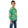 thumbnail image 4 of Character Boys French Terry Jacket, 4 of 7