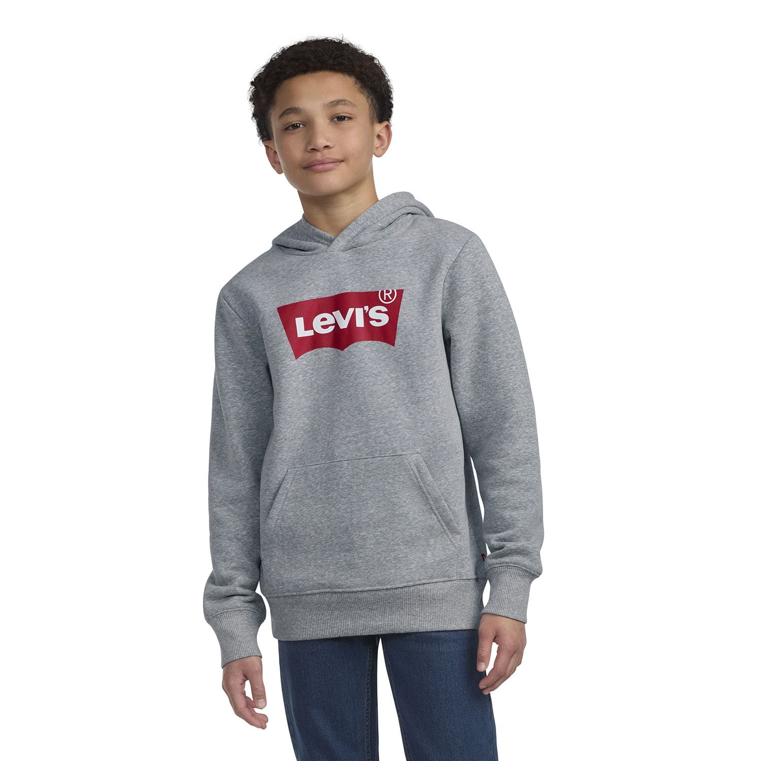 BOWWOWパーカー/LEVI FAVORITE THINGS HOODIE Levi's Boy's Fleece Hoodie - Samsclub.com
