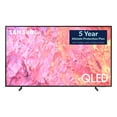 thumbnail image 1 of SAMSUNG 75" Class Q60 Series QLED 4K Smart TV - QN75Q60CDFXZA, 1 of 10