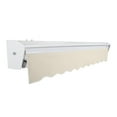 thumbnail image 2 of Awntech Destin Right Motorized Retractable Awning, Choose Size, 2 of 7
