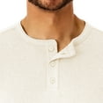 thumbnail image 4 of Member's Mark Men's Thermal Henley, 4 of 6