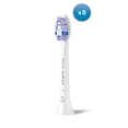 thumbnail image 2 of Philips Sonicare Gentle Clean Replacement Toothbrush Heads, 8 ct., 2 of 9