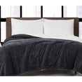 thumbnail image 4 of London Fog Plush Corduroy Bed Blanket, Assorted Sizes, 4 of 5