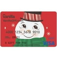 thumbnail image 1 of Vanilla Visa Holiday $50 Email Delivery Gift Card, 1 of 1