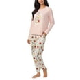 thumbnail image 2 of Character Women's 2-Piece Pullover and Jogger Pajama Set, 2 of 7