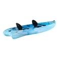 thumbnail image 10 of Lifetime Envoy 126" Tandem Sit-On-Top Kayak, Paddles Included, 10 of 25