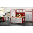 thumbnail image 13 of Seville Classics UltraHD Storage Cabinet, 48" W x 18" D x 72" H, 13 of 15