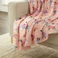 thumbnail image 2 of Member's Mark Lounge Throw, 60" x 70", Seasonal Designs, 2 of 7