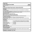 thumbnail image 3 of Member’s Mark Allergy Relief Cetirizine Hydrochloride Tablets 10 mg, 400 ct., 3 of 7